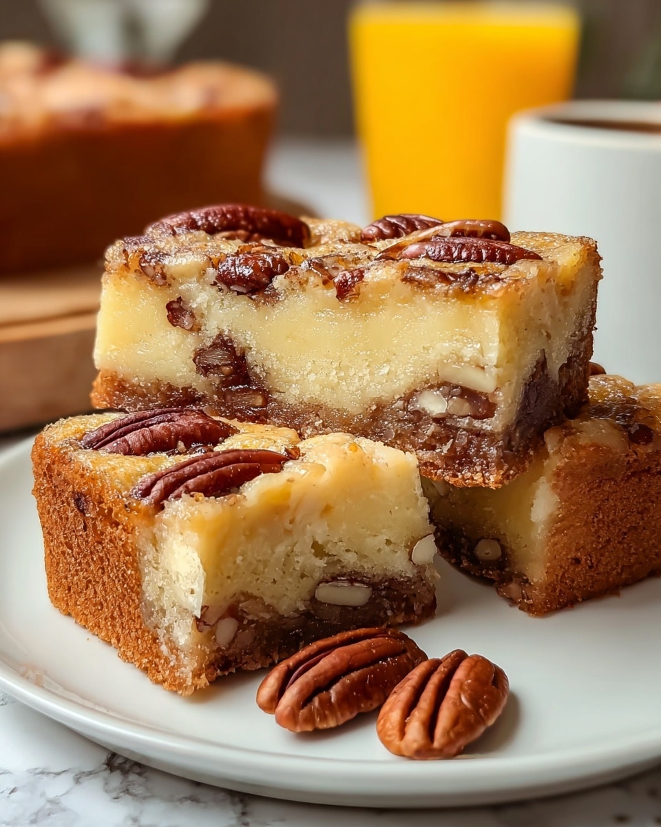 Honey Butter Sweet Alabama Pecan Bread Recipe - Recipe Image