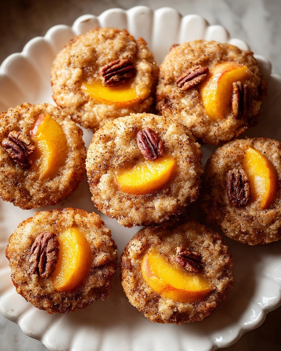 Peach Cobbler Cookies Recipe - Recipe Image