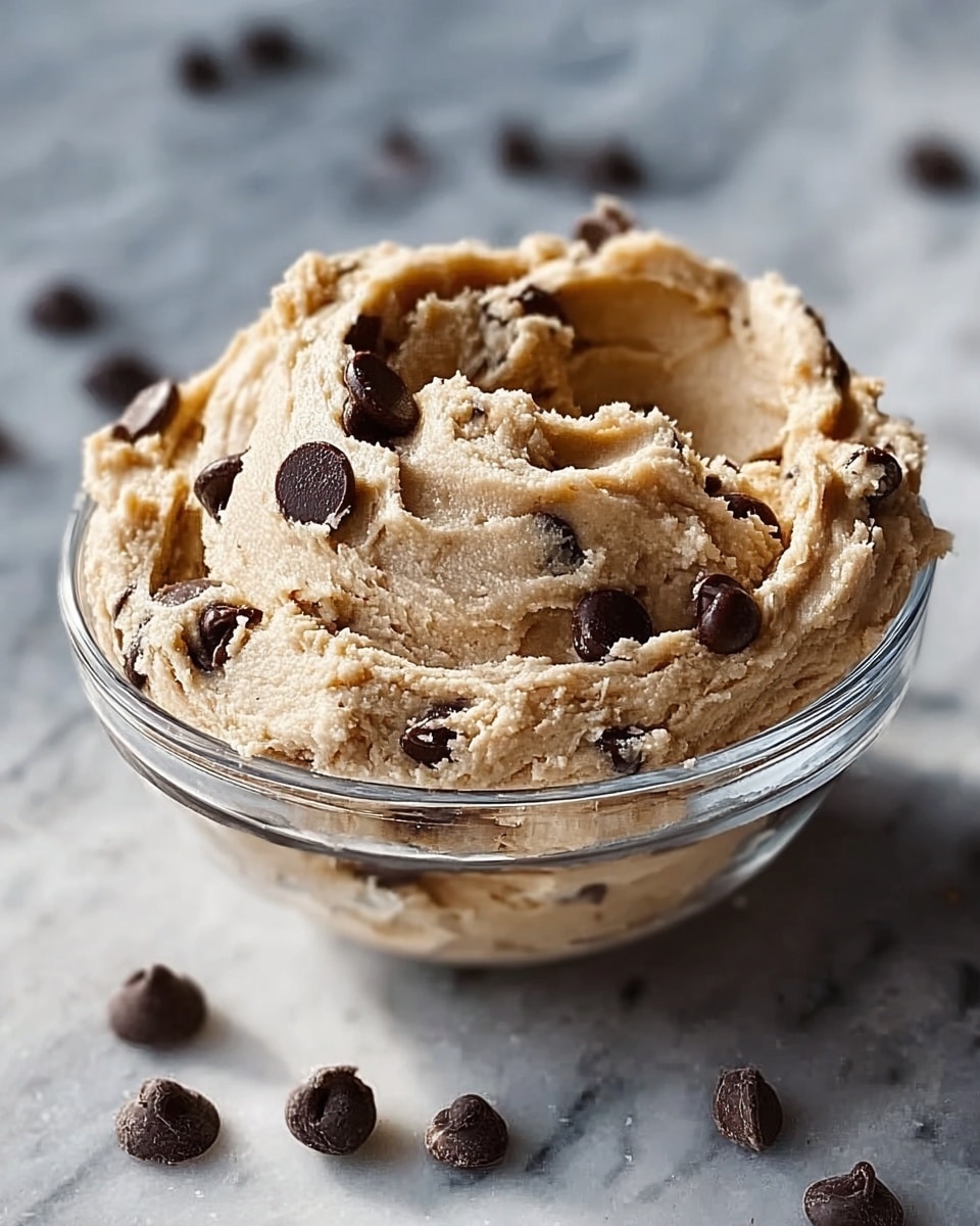 Protein Cookie Dough Recipe - Recipe Image