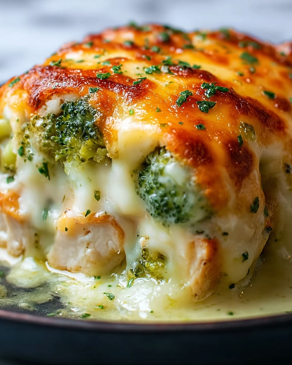 Broccoli Cheddar Chicken Rollups Recipe - Recipe Image