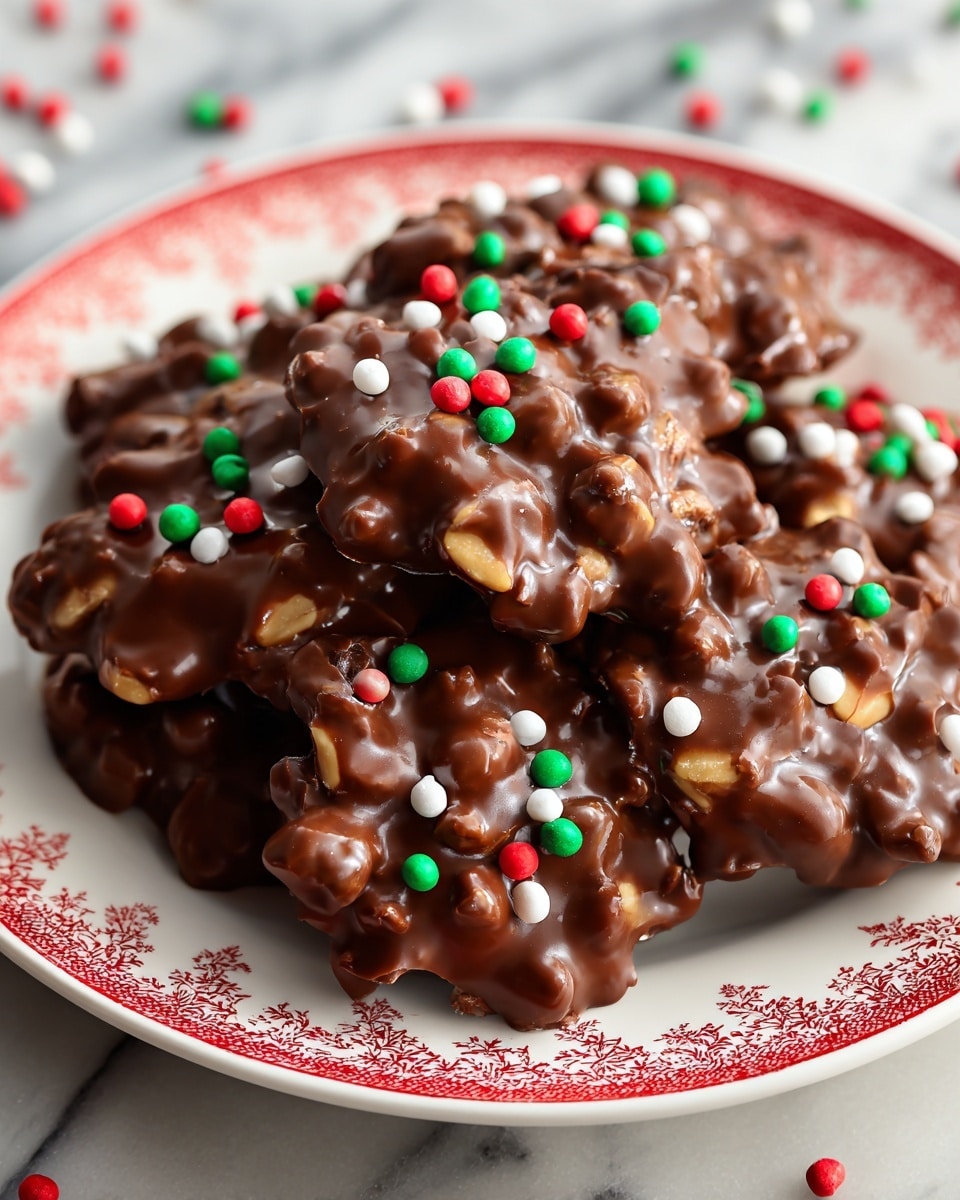 Crockpot Candy Recipe - Recipe Image