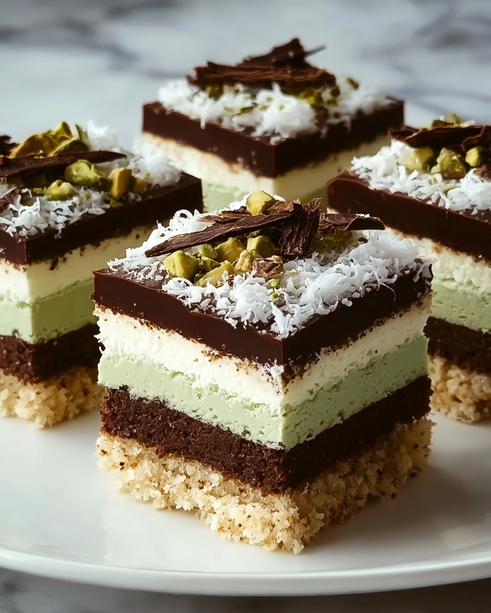 Pistachio Cheesecake Recipe - Recipe Image