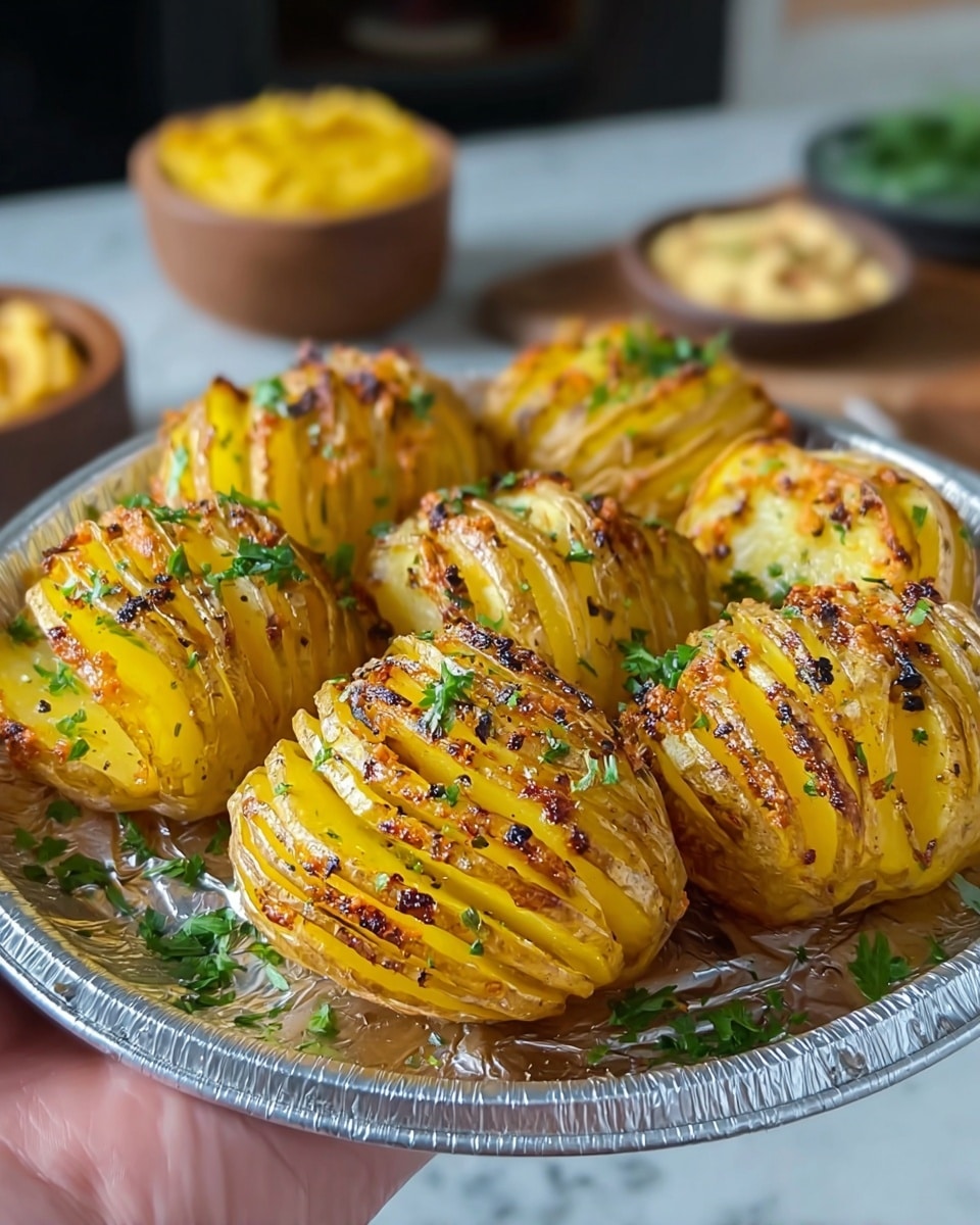 Perfect Baked Potatoes Recipe - Recipe Image