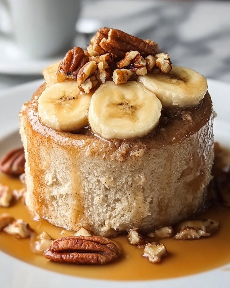 Banana Bread Cinnamon Rolls Recipe - Recipe Image