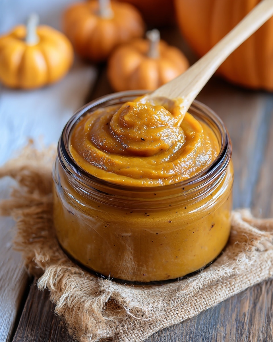 Slow Cooker Pumpkin Butter Recipe - Recipe Image
