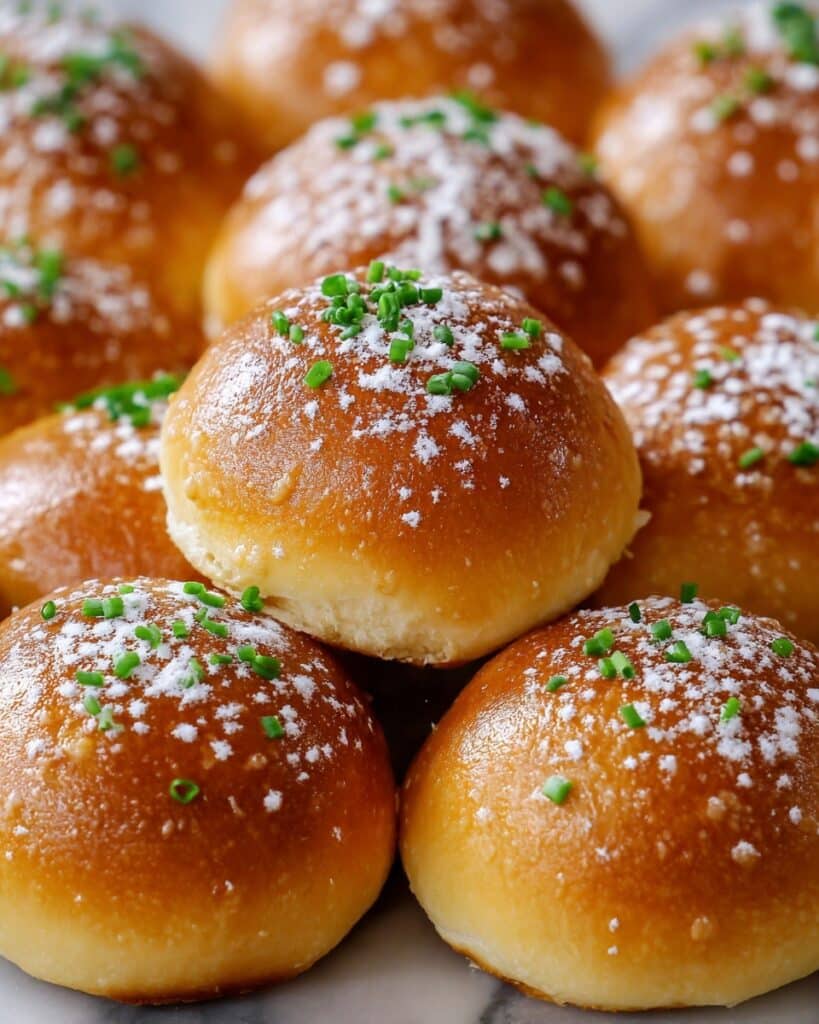 Breakfast Pancake Poppers Recipe