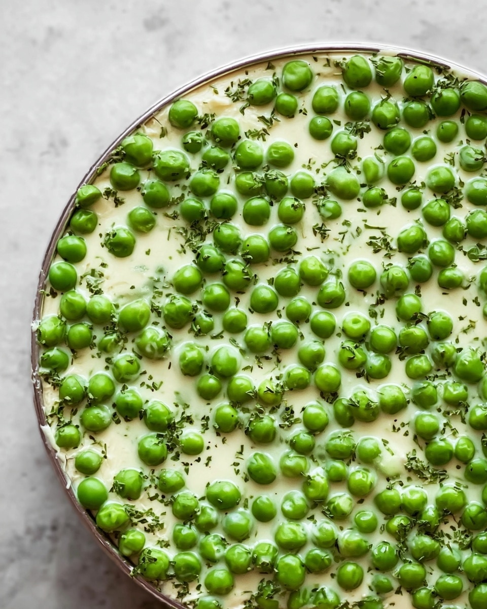 Creamed Peas Recipe - Recipe Image