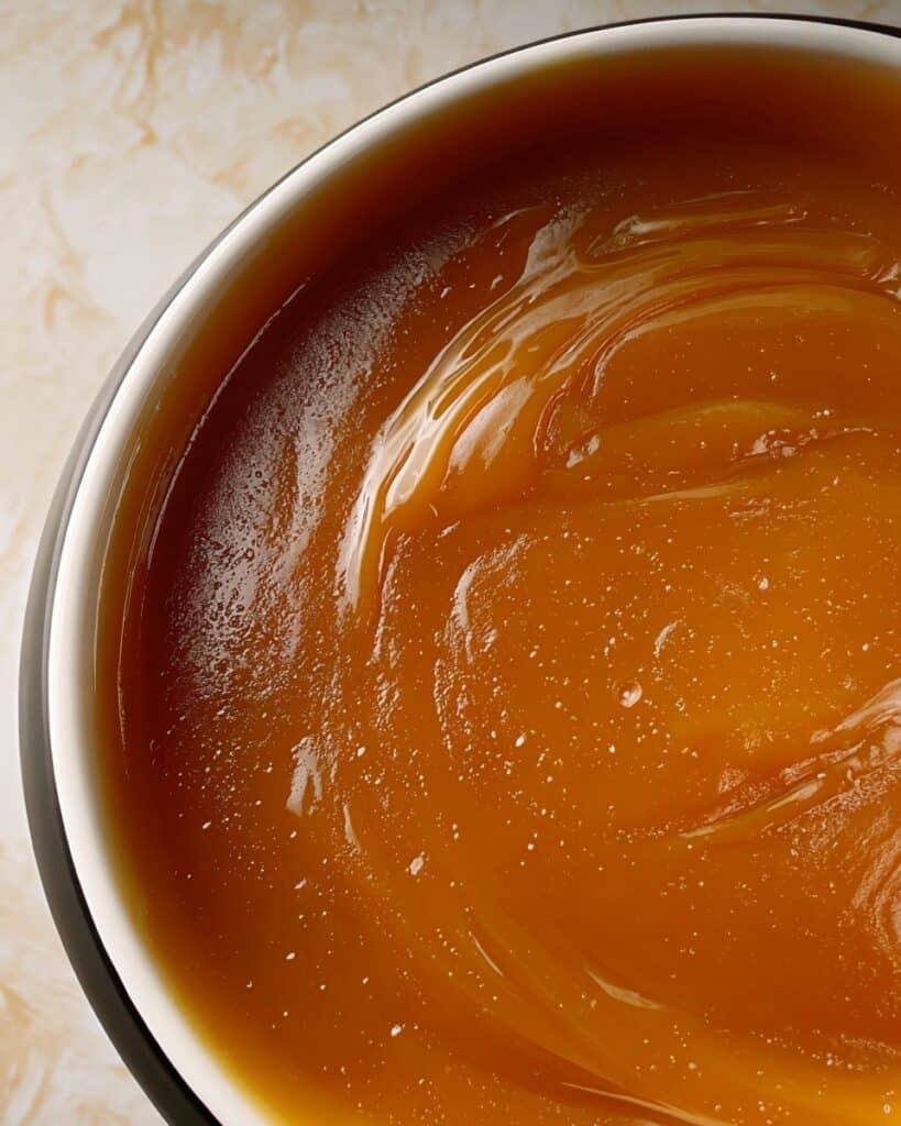 Creamy Caramel Protein Jello Recipe