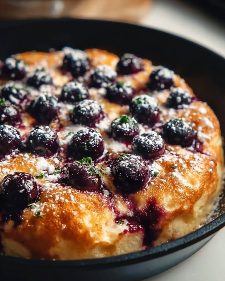 Blueberry Lemon Cream Cheese Sourdough Bread Recipe
