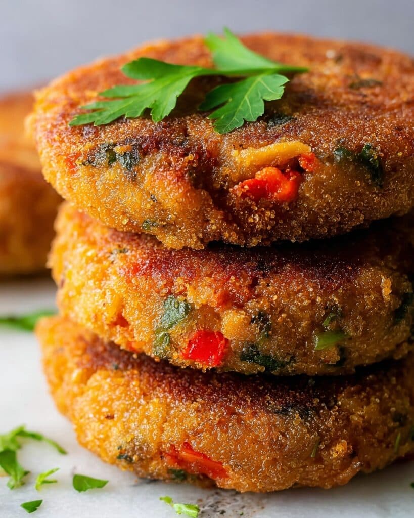 Easy Salmon Patties Recipe