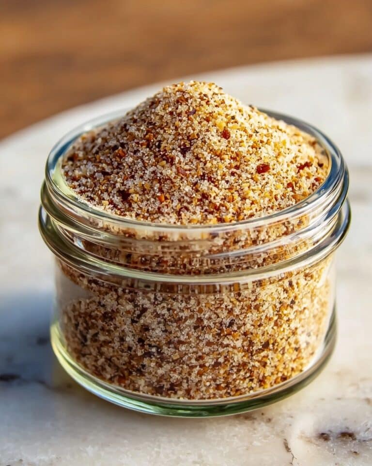 Homemade Lawry’s Seasoned Salt Recipe
