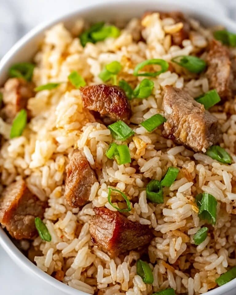 Flavorful Jailhouse Rice Recipe