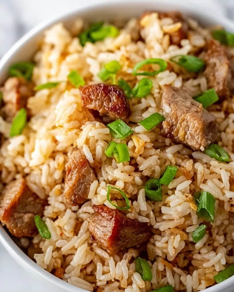 Flavorful Jailhouse Rice Recipe