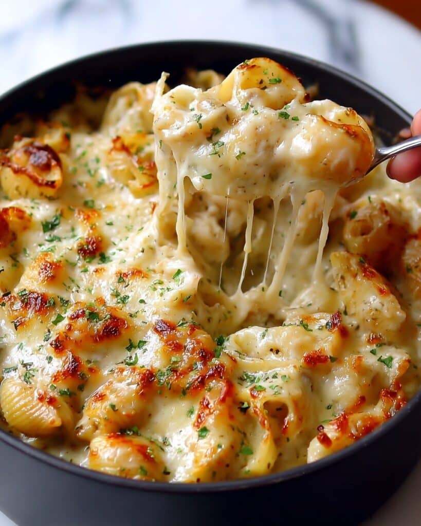 Easy French Onion Pasta Recipe