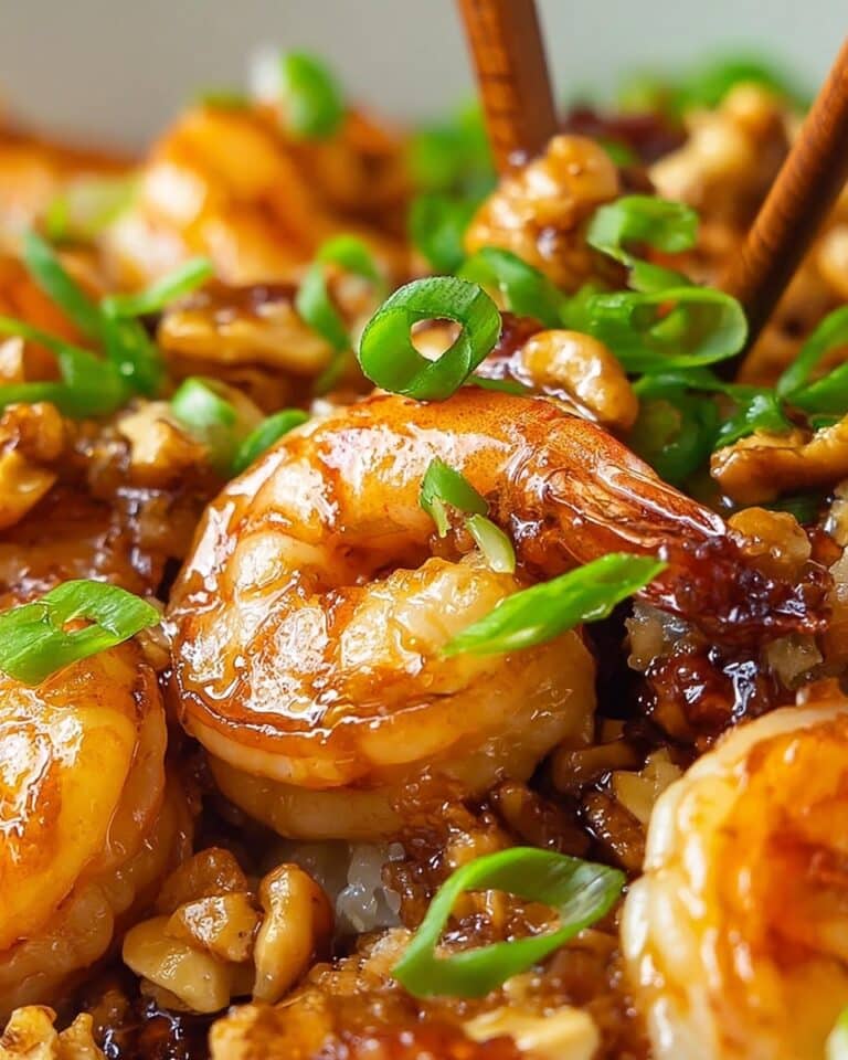 Panda Express Honey Walnut Shrimp Recipe
