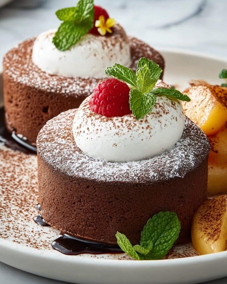 French Chocolate Soufflé Recipe