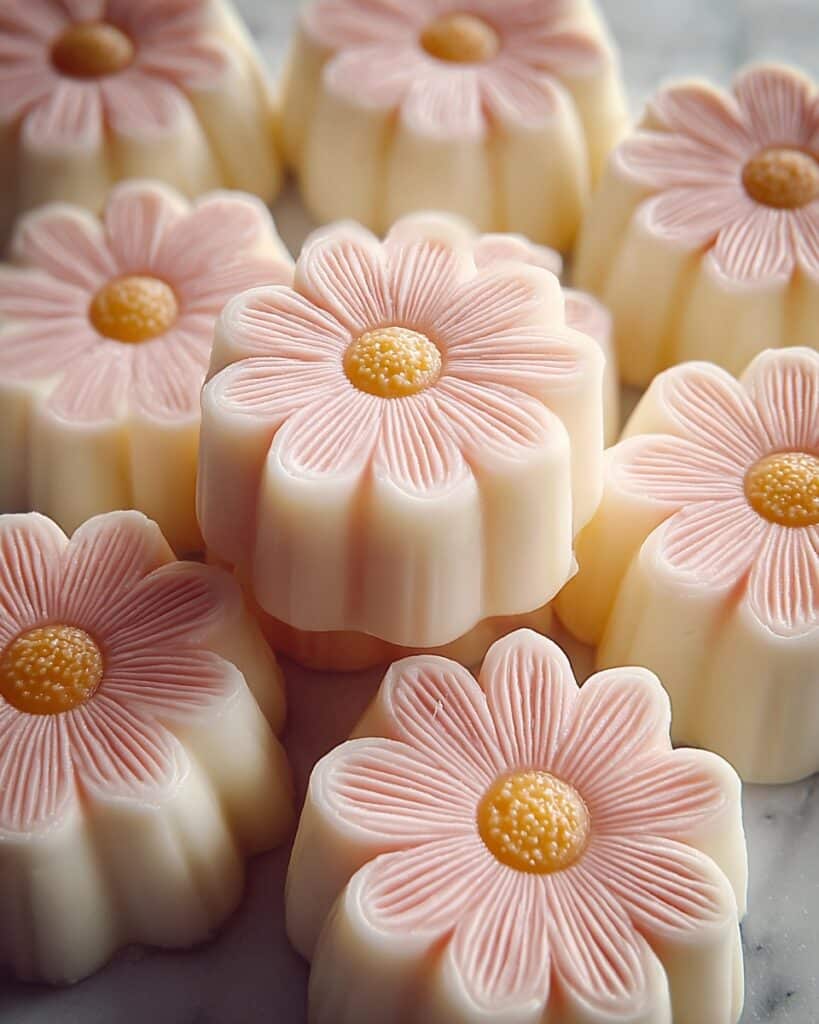 Snow Skin Mooncakes Recipe