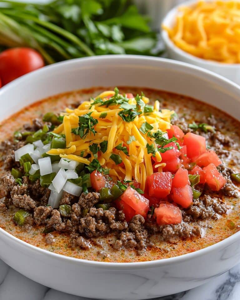 Busy Day Soup Recipe