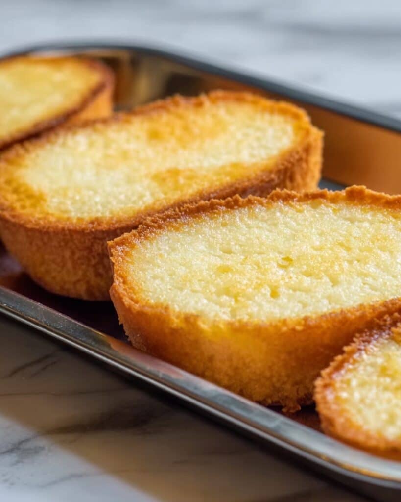 Hot Water Cornbread Recipe