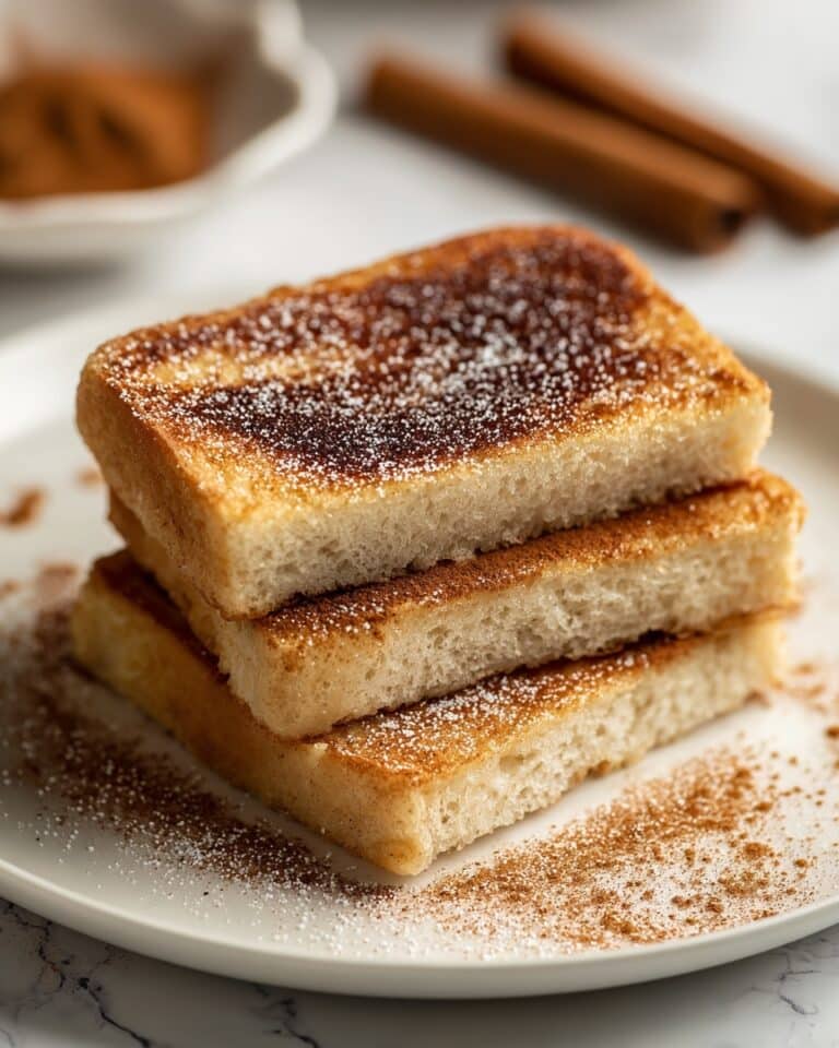 The Best Cinnamon Toast Recipe