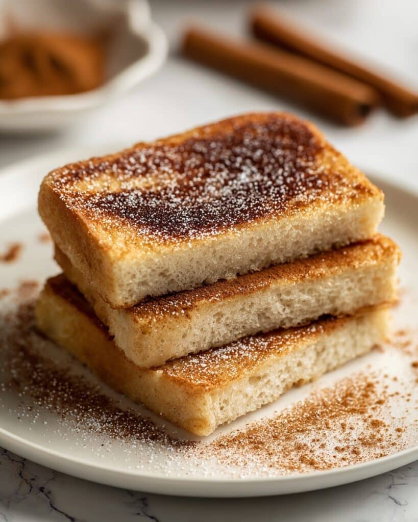 The Best Cinnamon Toast Recipe