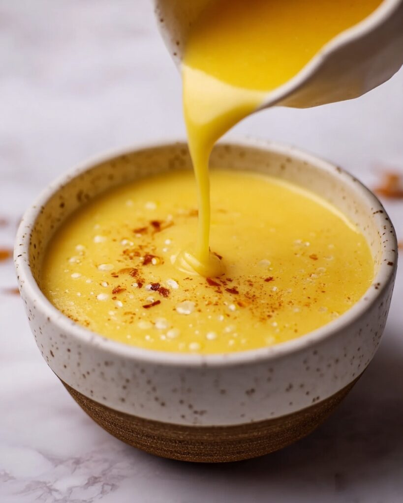 Homemade Honey Mustard Recipe