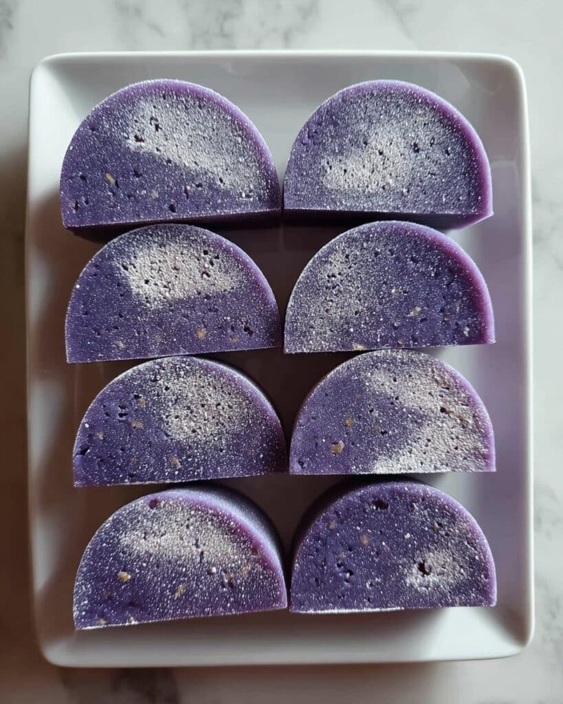 Ube Mochi Recipe