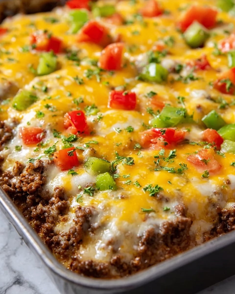 Bell Pepper Nachos Recipe - Recipe Image
