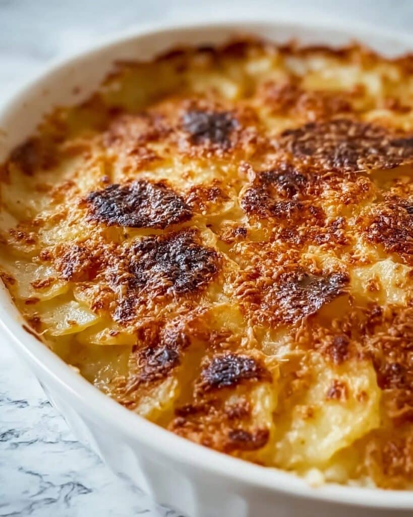 Cheesy Cabbage Casserole Recipe