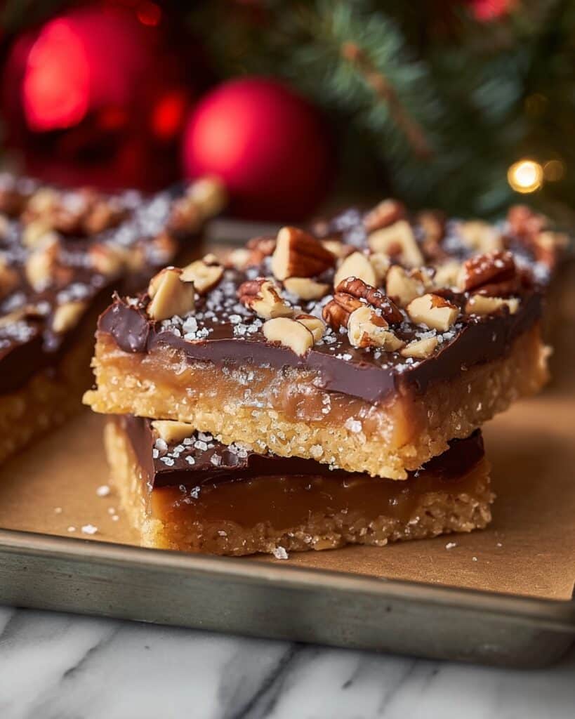 The Best Toffee Recipe