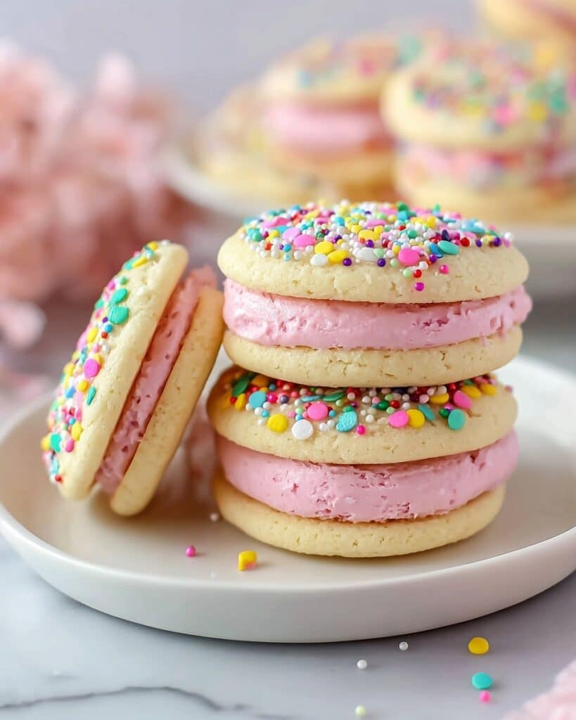 Easter Whoopie Pie Recipe