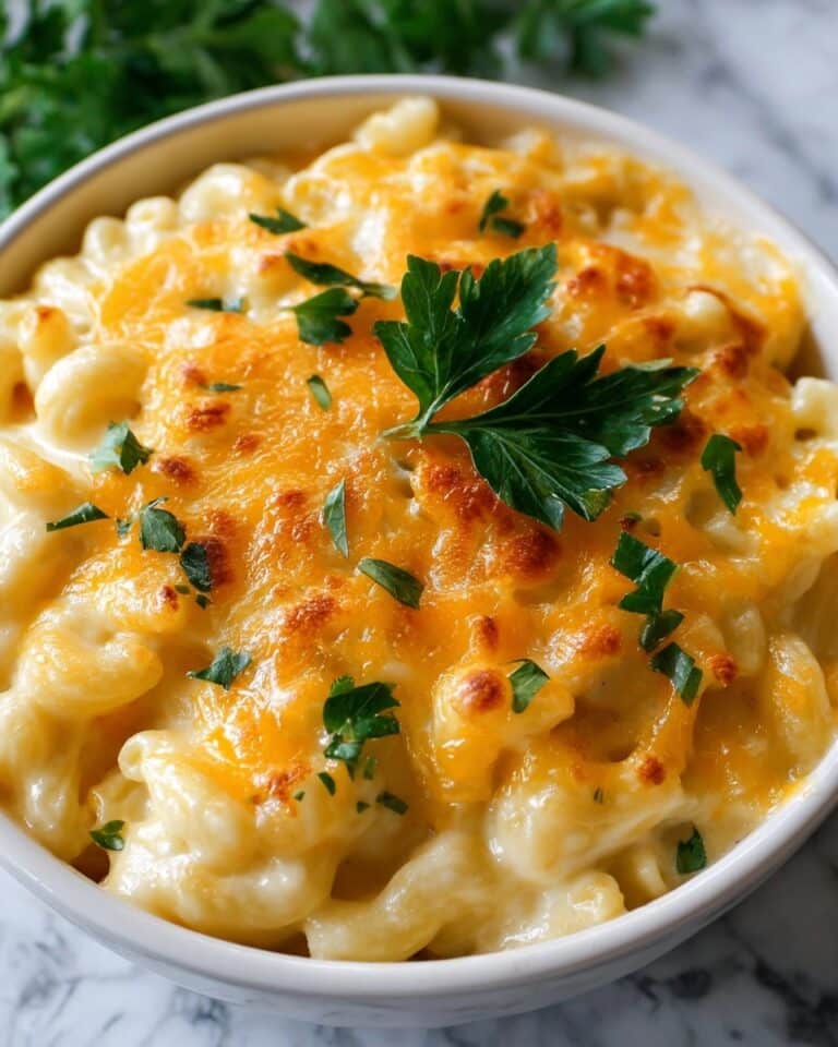 Ramen Noodle Mac and Cheese Recipe