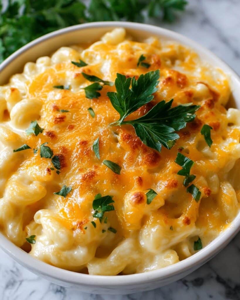 Ramen Noodle Mac and Cheese Recipe