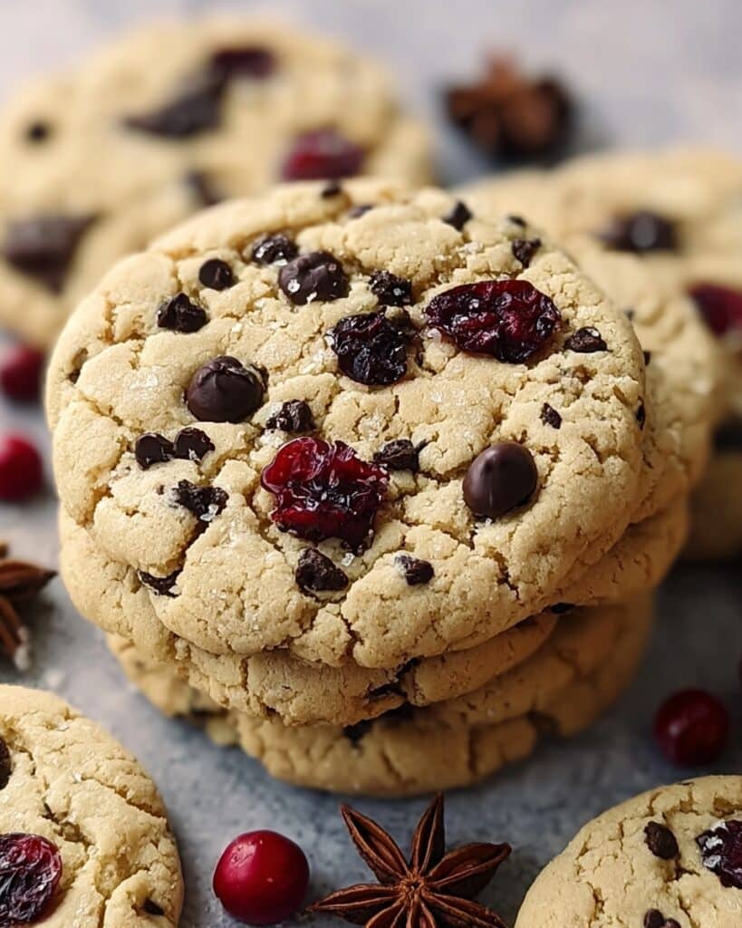 Healthy Oatmeal Almond Butter Cookies Recipe