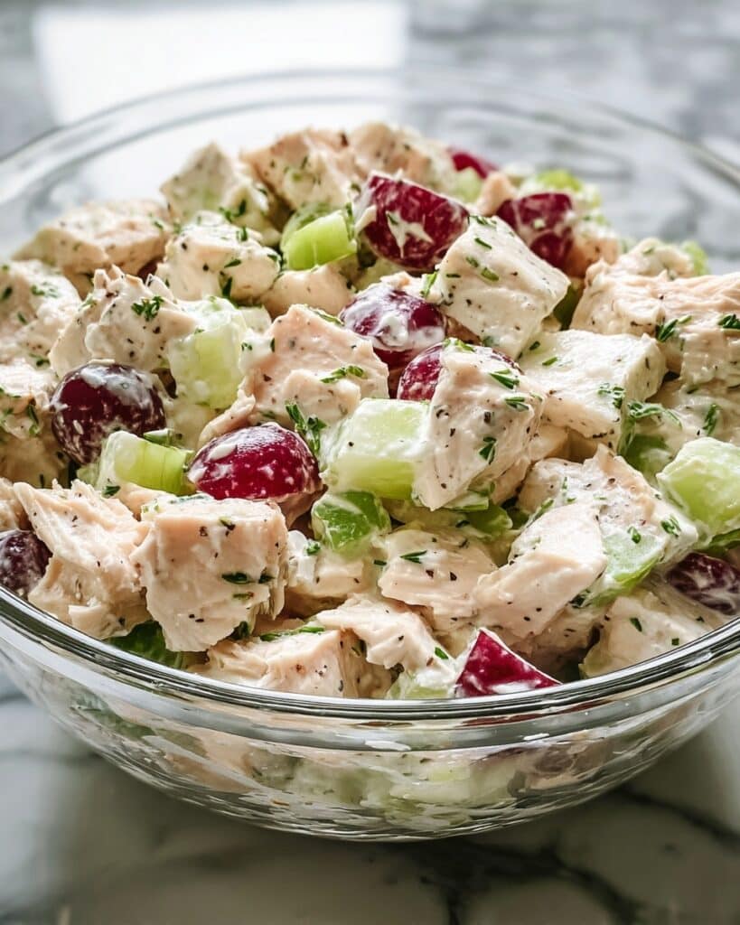 The Best Chicken Salad You’ll Ever Make Recipe