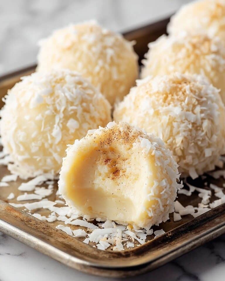 Irish Potato Candy Recipe