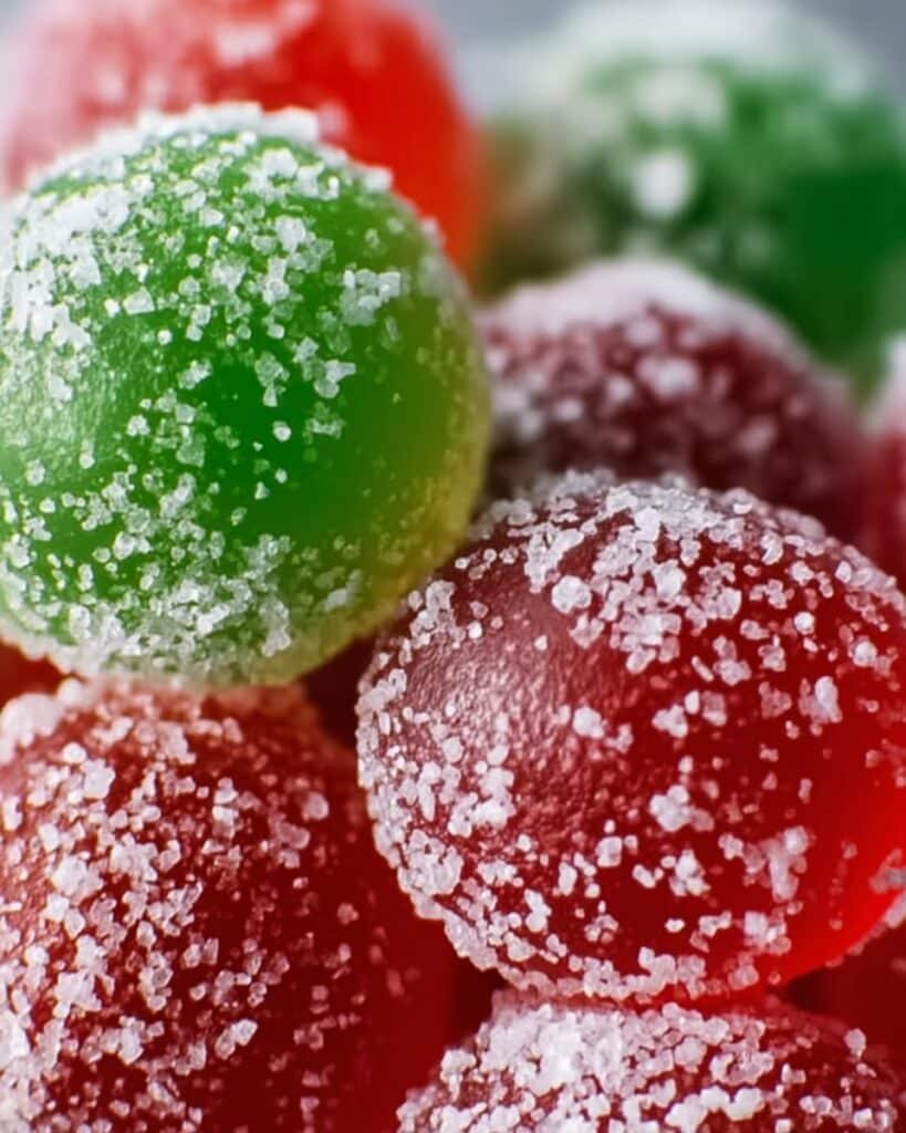 Christmas Jello Balls: A Festive Treat for the Holiday Season Recipe