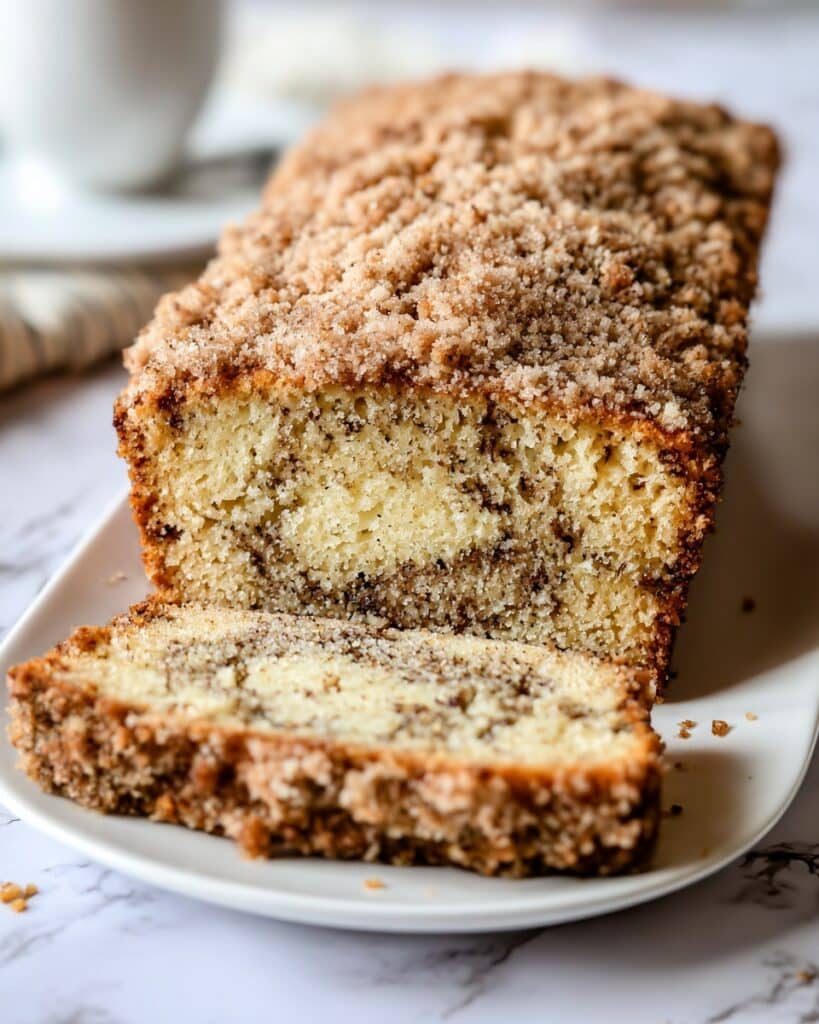 Snickerdoodle Zucchini Bread with Coconut Oil Recipe
