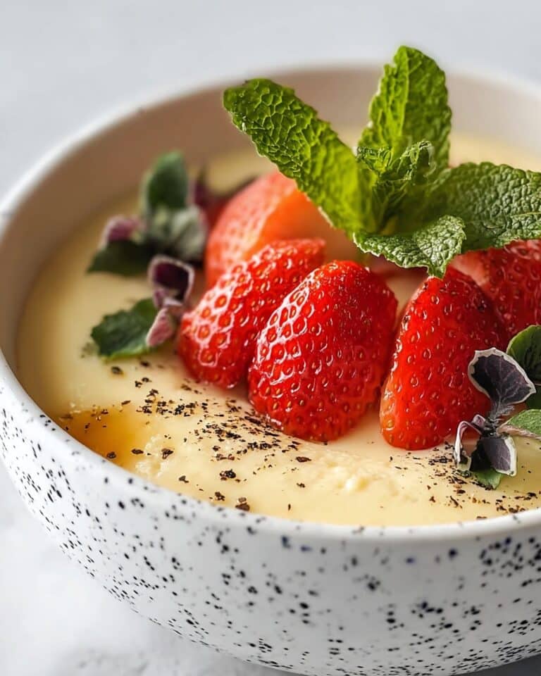 Classic Sabayon with Marsala Wine Recipe