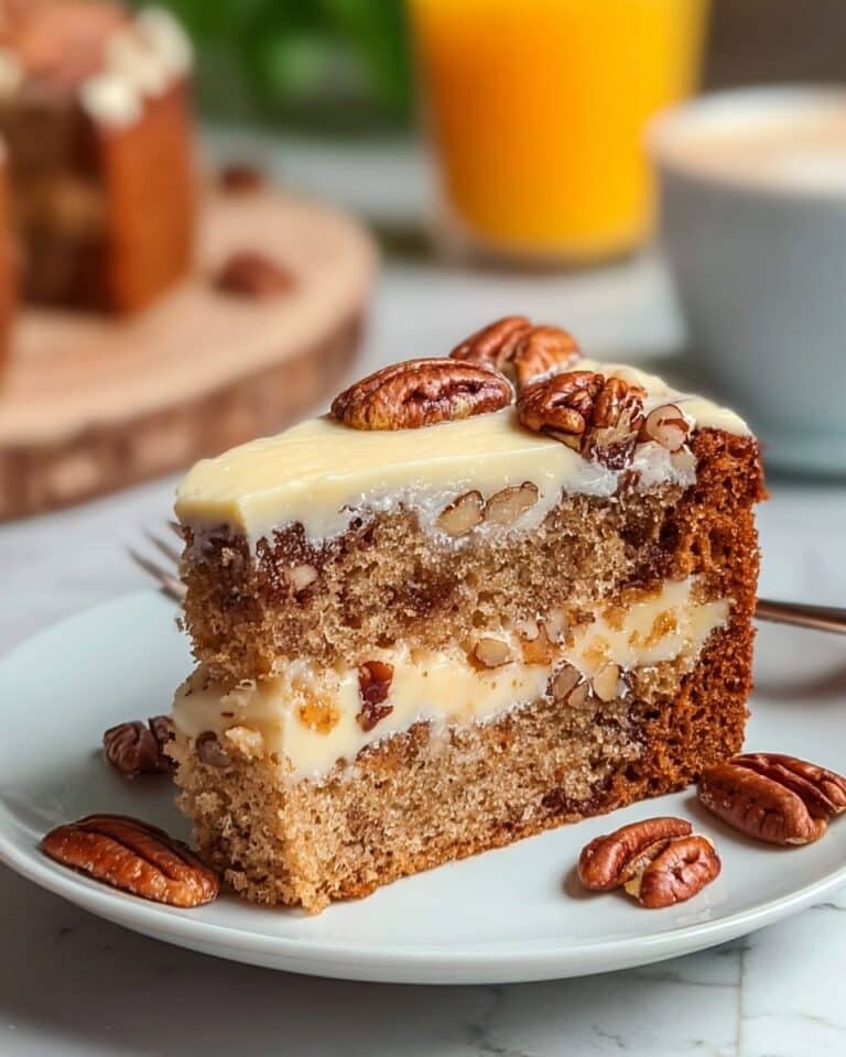 Honey Butter Sweet Alabama Pecan Bread Recipe