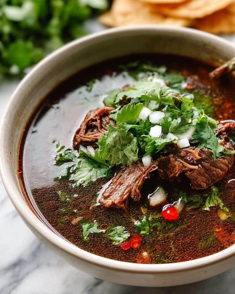 Traditional Mexican Birria Recipe