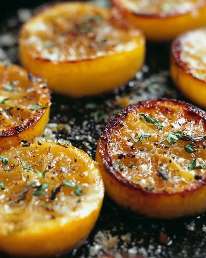 Roasted Summer Squash Recipe