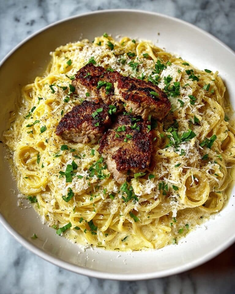 Parmesan Chicken Pasta Recipe