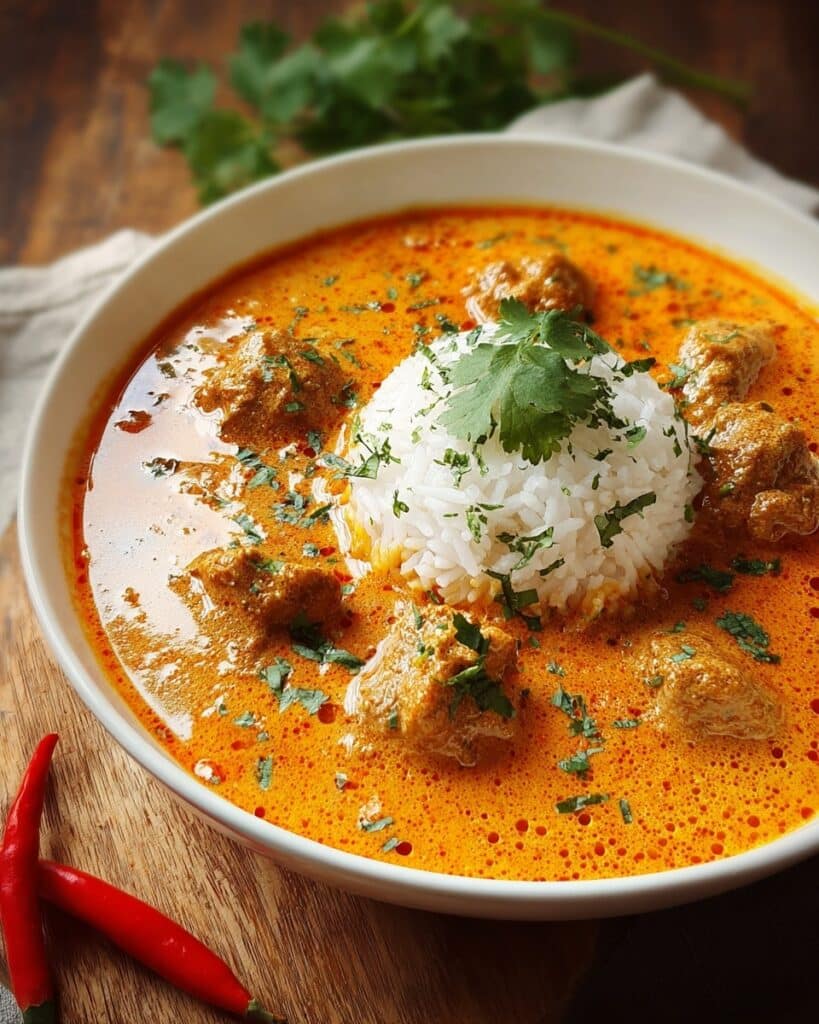 Rich Creamy Indian Butter Chicken Recipe
