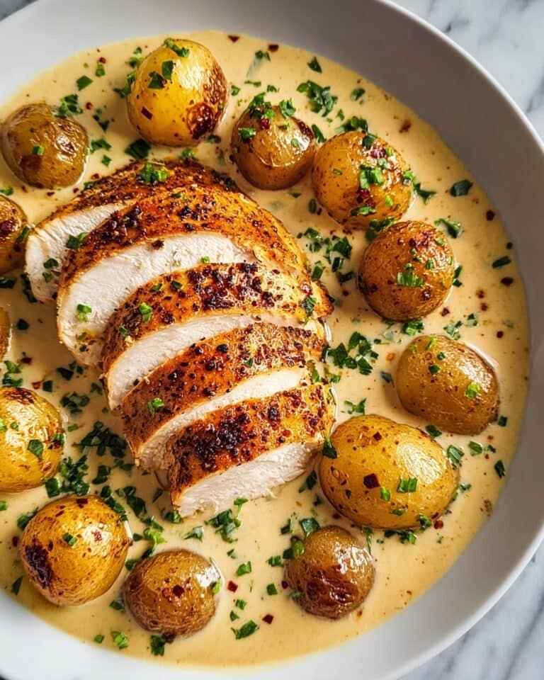 Asiago Chicken Gnocchi Recipe