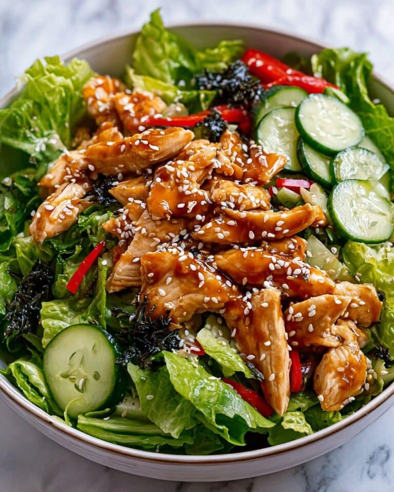 Chinese Chicken Salad Recipe