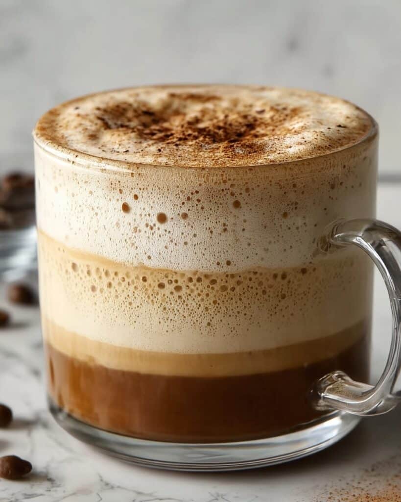 Vanilla Cinnamon Milk Tea Recipe