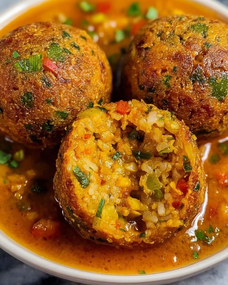 No-Bake Spooky Voodoo Balls Recipe