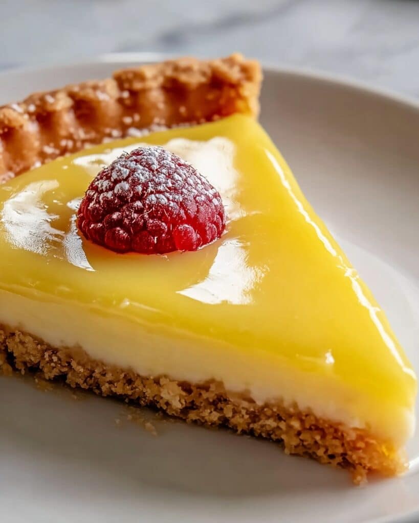 Perfect Lemon Tart Recipe