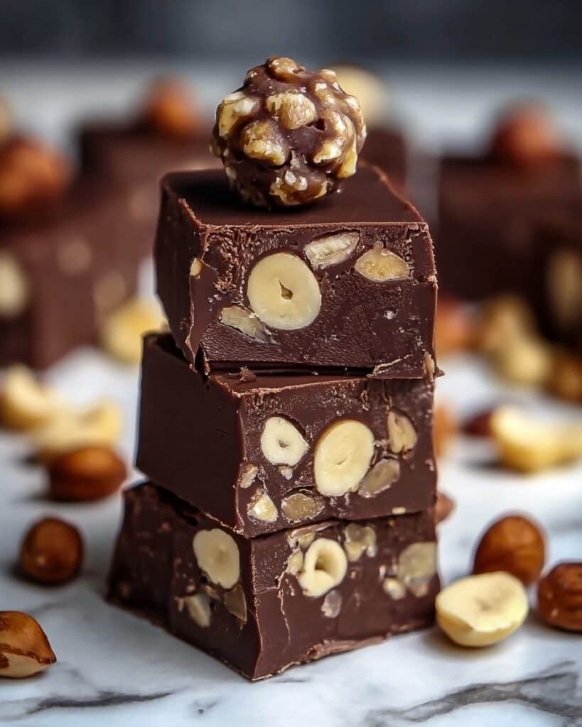 Ferrero Rocher Tiffin Recipe